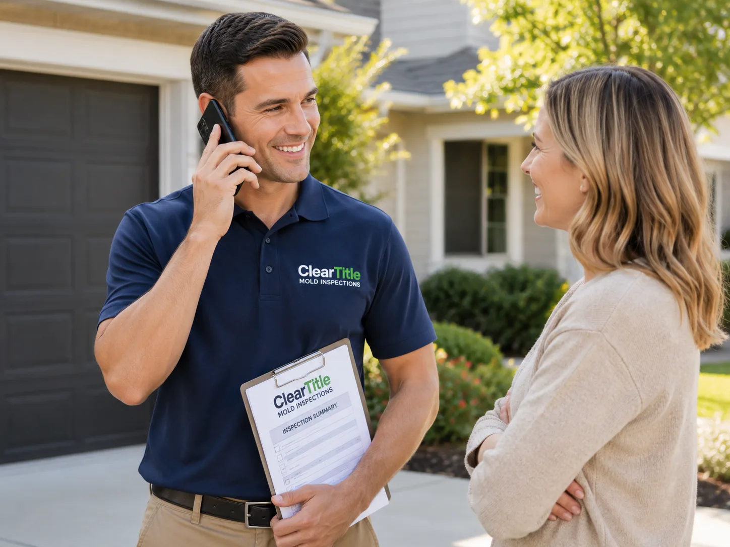 Mold Inspection For Home Sale Lindstrom, MN FAQs